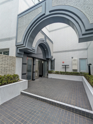 【エントランス】 | レジデンス宮前平