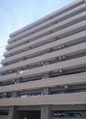 【外観】 | ライオンズシティ大和 | 建物外観　※2012年6月撮影