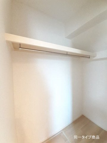 ファースト　サンライズⅡの収納