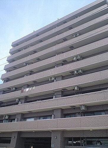 ライオンズシティ大和の外観|建物外観　※2012年6月撮影