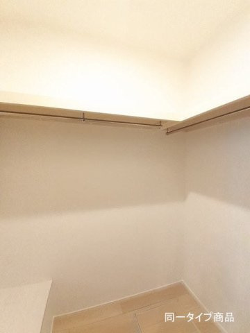ファースト　サンライズⅡの収納