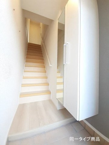 ファースト　サンライズⅡの玄関