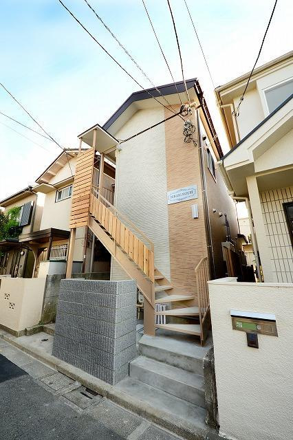 HIBARI HOUSEの外観|外観