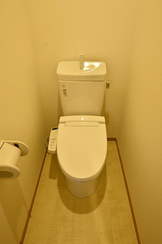 HIBARI HOUSEのトイレ|トイレ