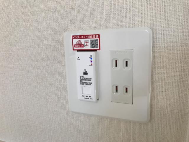 ベロニカの設備|室内設備