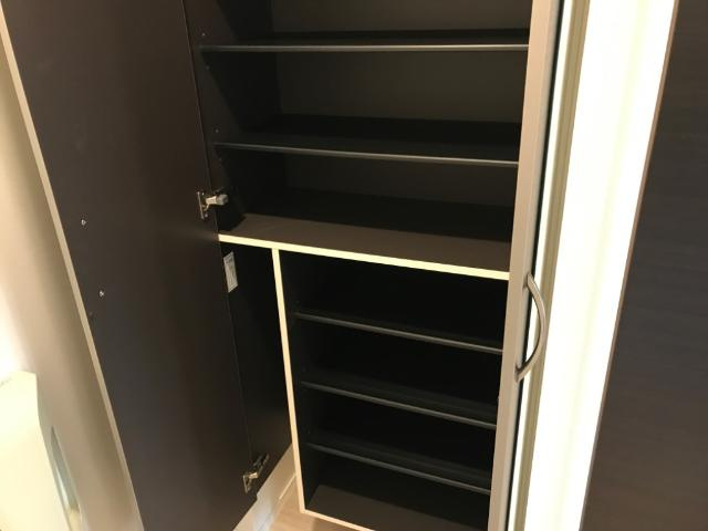 ベロニカの収納|収納