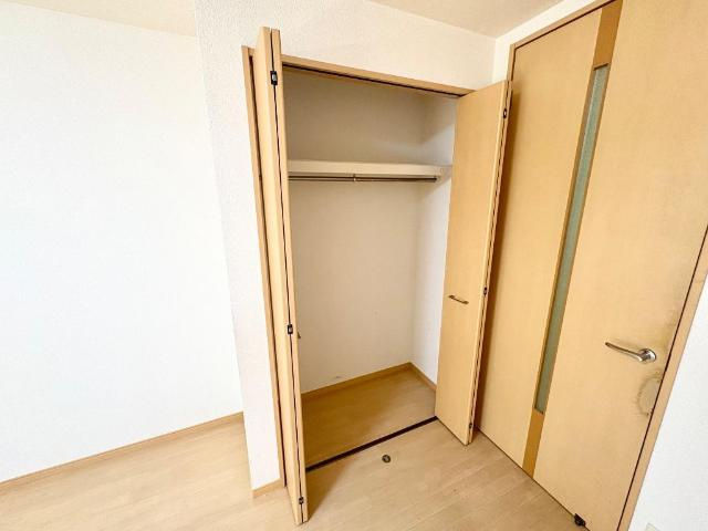 アンベリール上大岡の収納|別部屋同型タイプ