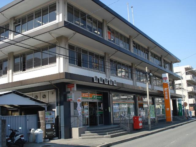 アンベリール上大岡の周辺|郵便事業株式会社港南支店まで61ｍ