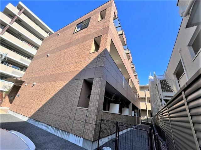アンベリール上大岡の外観|外観写真（昼）