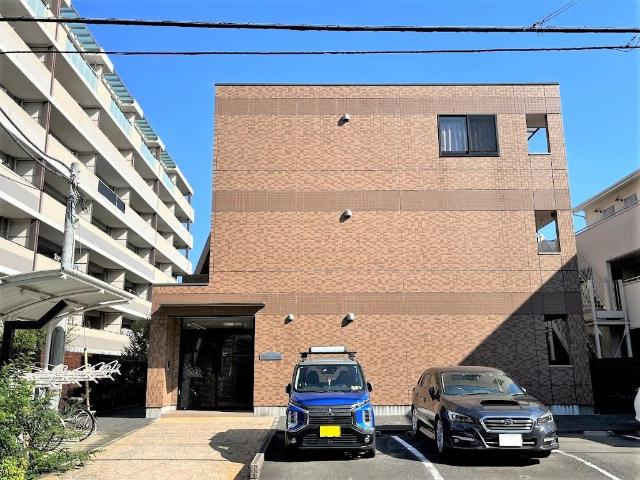 アンベリール上大岡の外観|外観写真（昼）