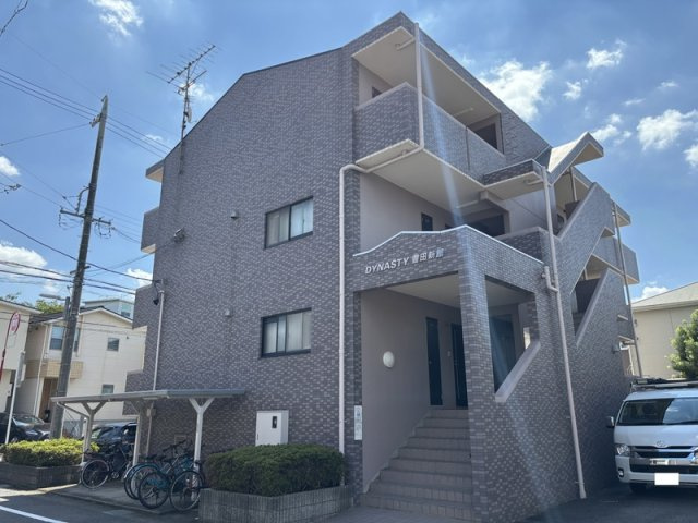 DYNASTY豊田新館の外観