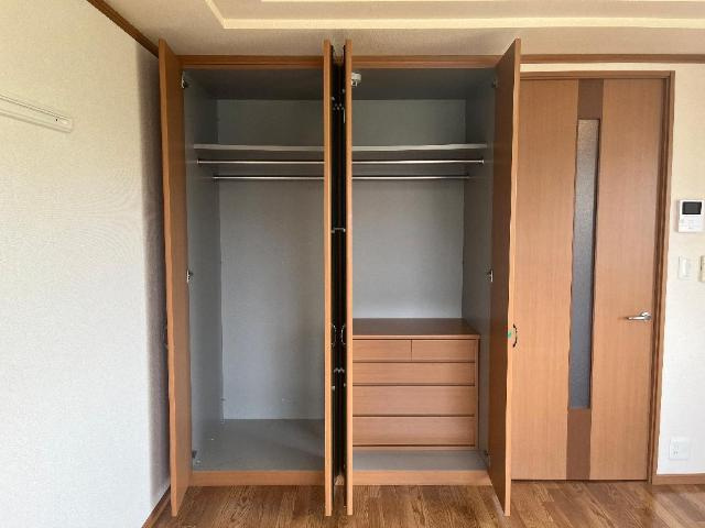 ヴィル・グラシュー・ドゥの収納|収納