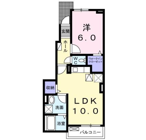 【間取り】 | アイビー　ヴィラ　南葉山