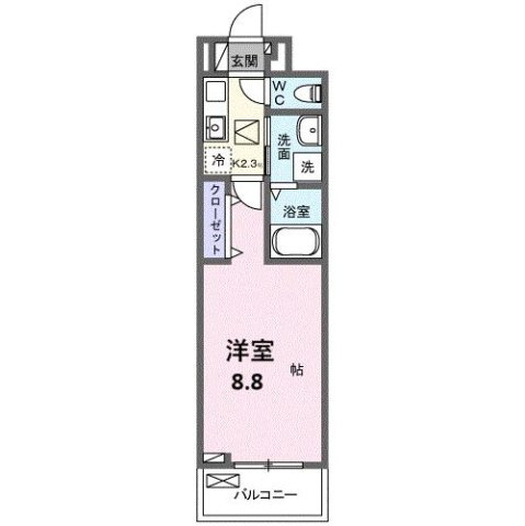 【間取り】 | ラ・トゥール湘南Ⅱ