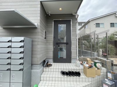 【エントランス】 | リブリ・メルシャン南町