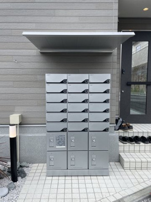 【その他共用部分】 | リブリ・メルシャン南町