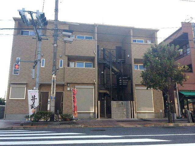 ましぇりⅠ・Ⅱの外観