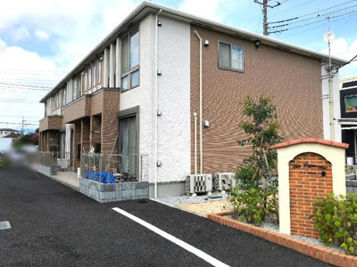 【外観】 | アン　ロジュモン | 外観写真（昼）