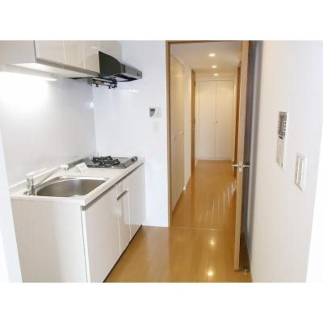 パークキューブ亀戸のキッチン|※写真は同タイプ住戸です。