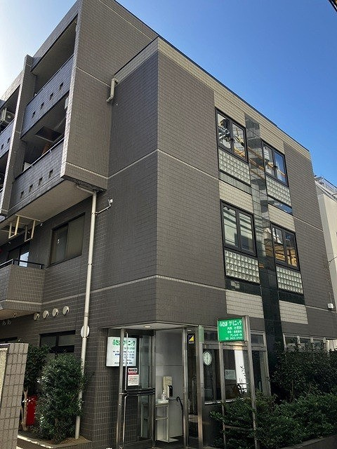 カーサＭＬの外観