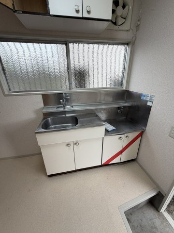 クレストハイツのキッチン