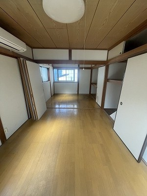 三澤ハウスの内装