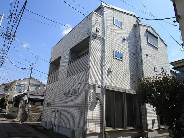 ルミナスの外観