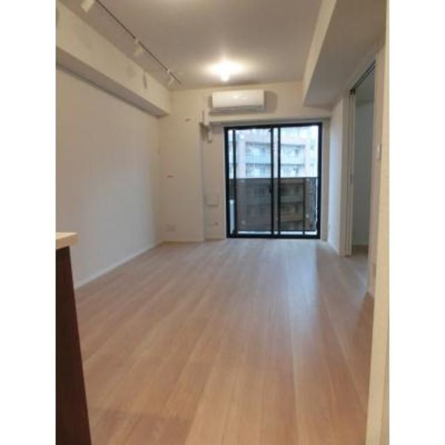 パークキューブ西新宿の居間・リビング|※写真は同タイプ住戸です。