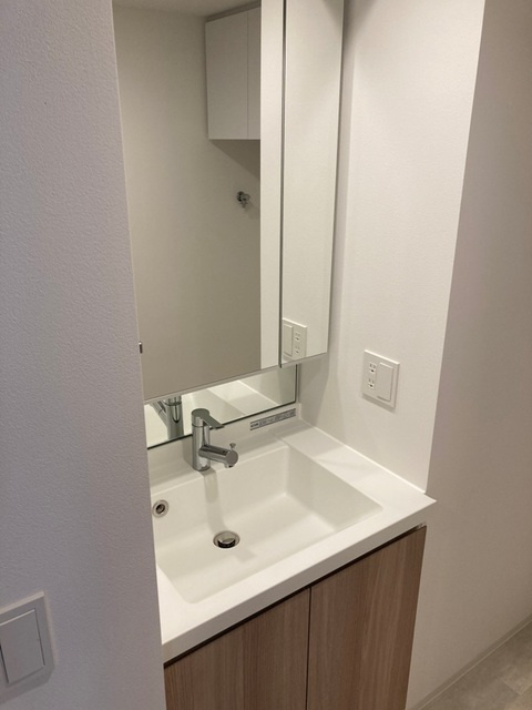 イプセ四谷の洗面所|※写真は同タイプ住戸です。