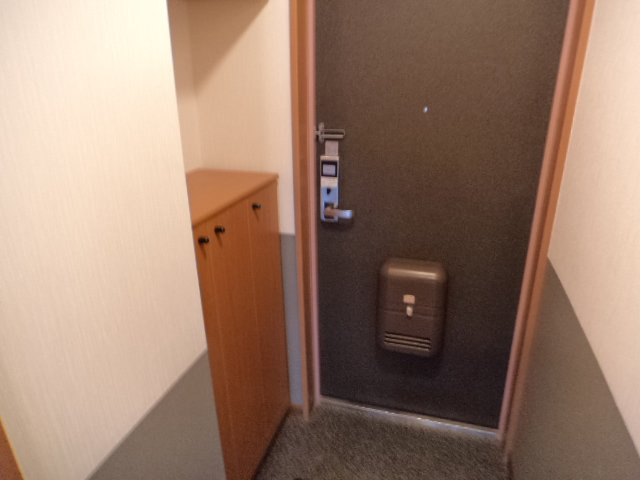 ラヴァーズ　ペティオの玄関|玄関
