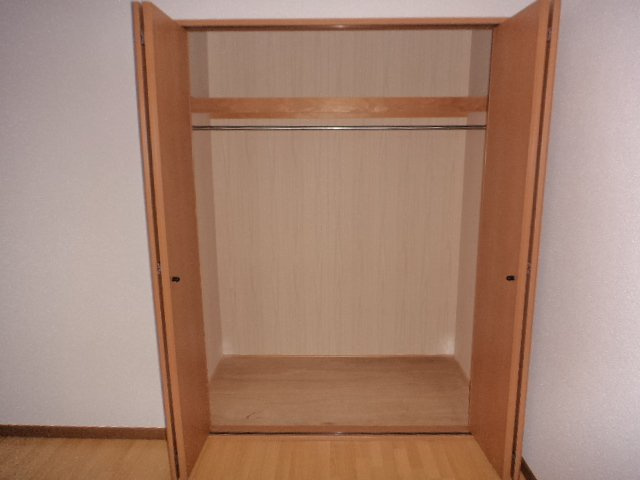 ラヴァーズ　ペティオの収納|クローゼット