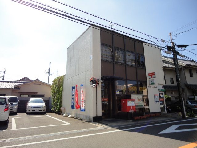 ラヴァーズ　ペティオの周辺|岸和田岡山郵便局まで532ｍ