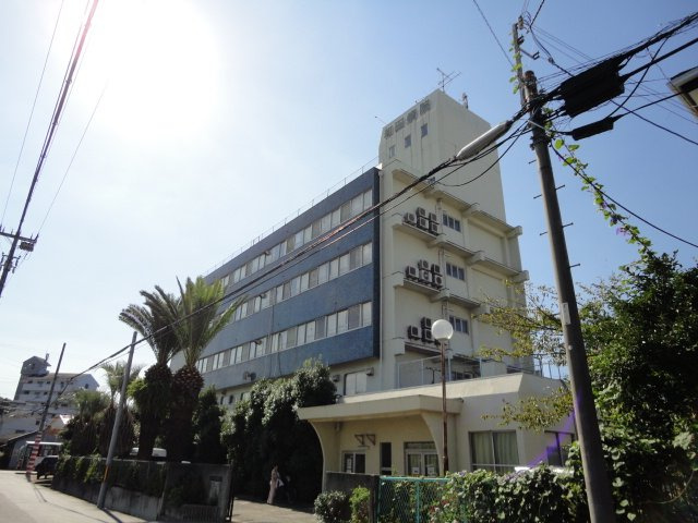 ラヴァーズ　ペティオの周辺|医療法人晋救館和田病院まで726ｍ