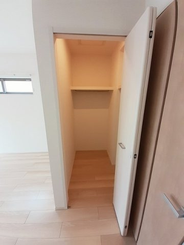 スバルの収納