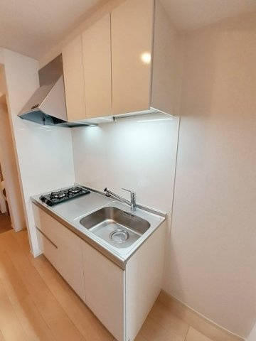 スバルのキッチン