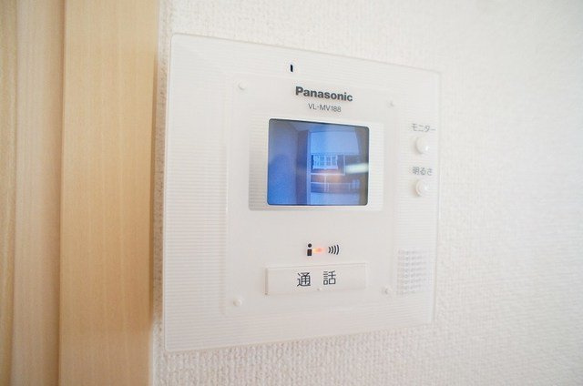 ブレッザ　Ⅱのセキュリティ