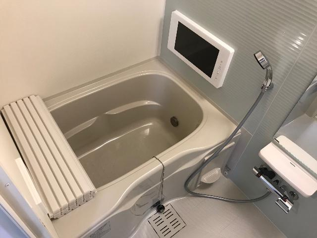 ソワヴィータの浴室|バス