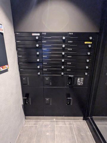 グランパセオ押上のその他共用部分