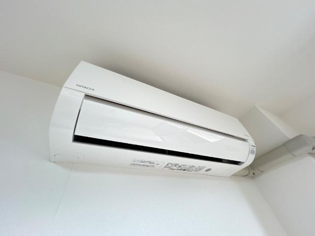 グリーンヴィレッジの設備|エアコン
