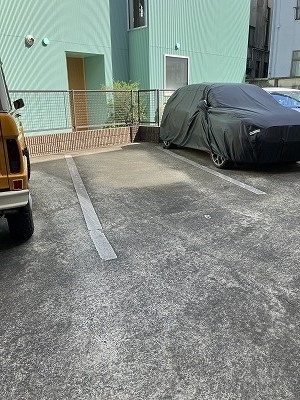 ガーデンハイツ池尻