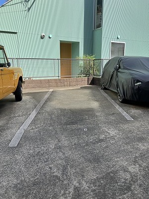 ガーデンハイツ池尻