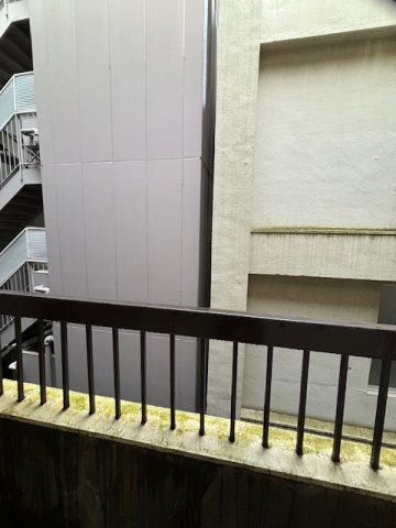 第1大井町ハイツの展望