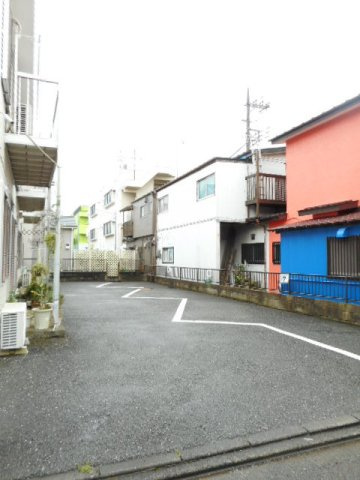 シティハイツ若草のその他共用部分