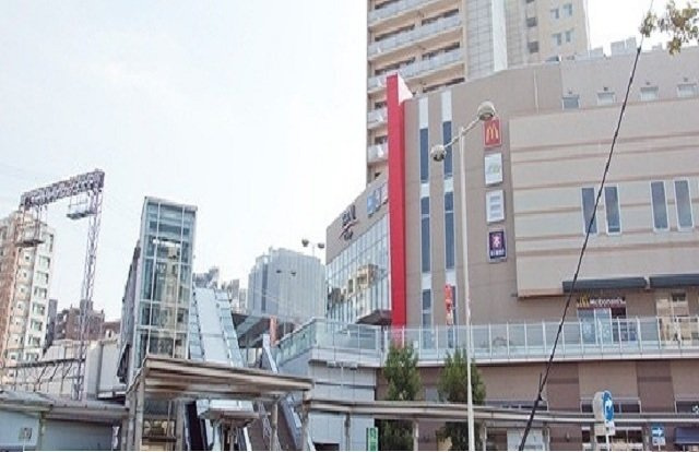 シティハイツ若草の周辺|小田急相模原駅まで2300m