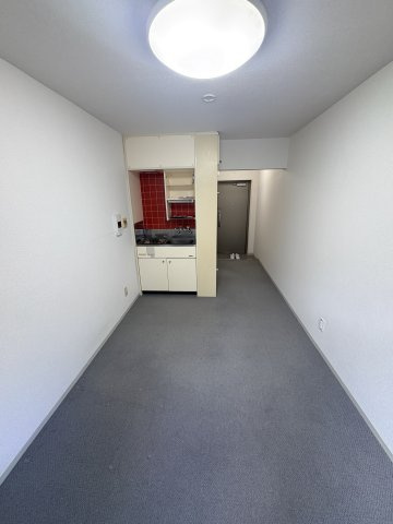 ハイシティ表参道のロビー|内装前