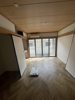 三澤ハウスの内装