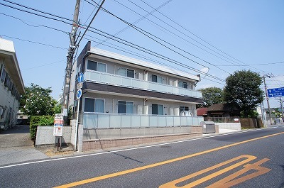 リブリ・貝塚の外観