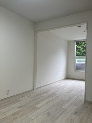 メゾンドールの内装