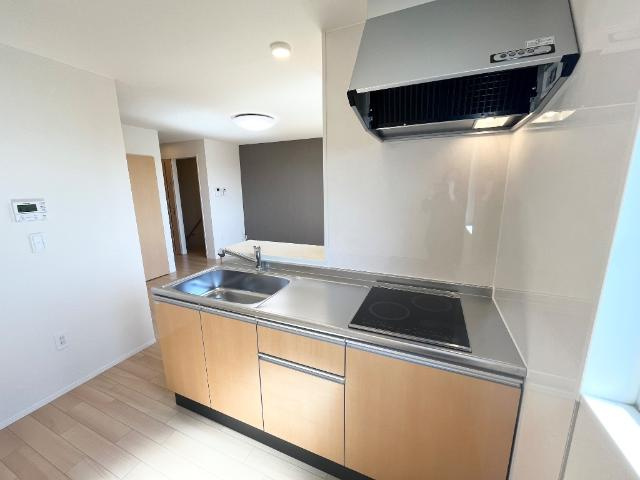レジデンス麦（Residence麦）のキッチン|キッチン