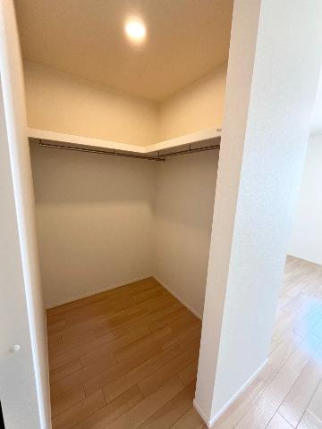 レジデンス麦（Residence麦）の収納|クローゼット